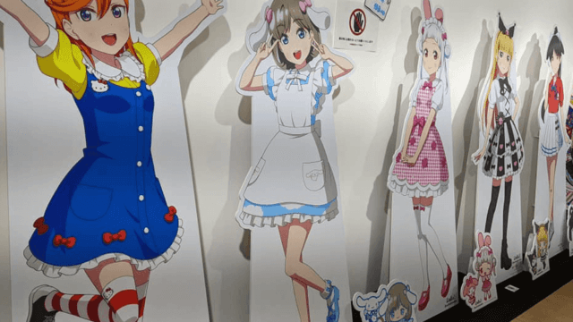 聖地巡礼 ラブライブスーパースター原宿 渋谷周辺アニメ１期の舞台まとめ 丸顔の彼女
